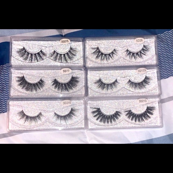 Other - false eyelashes